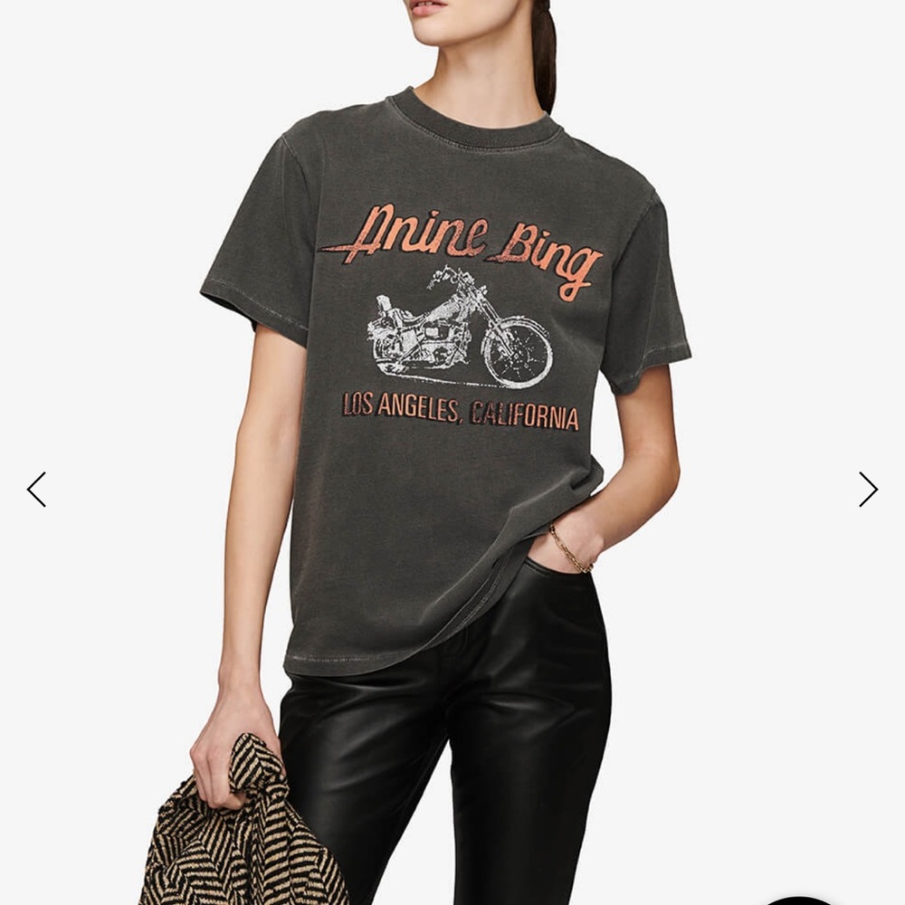 Anine bing shirt